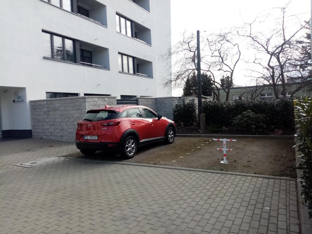 Apartamentyprzymorzu Baltycki Z Miejscem Postojowym I Ogrodkiem Kolobrzeg Dış mekan fotoğraf