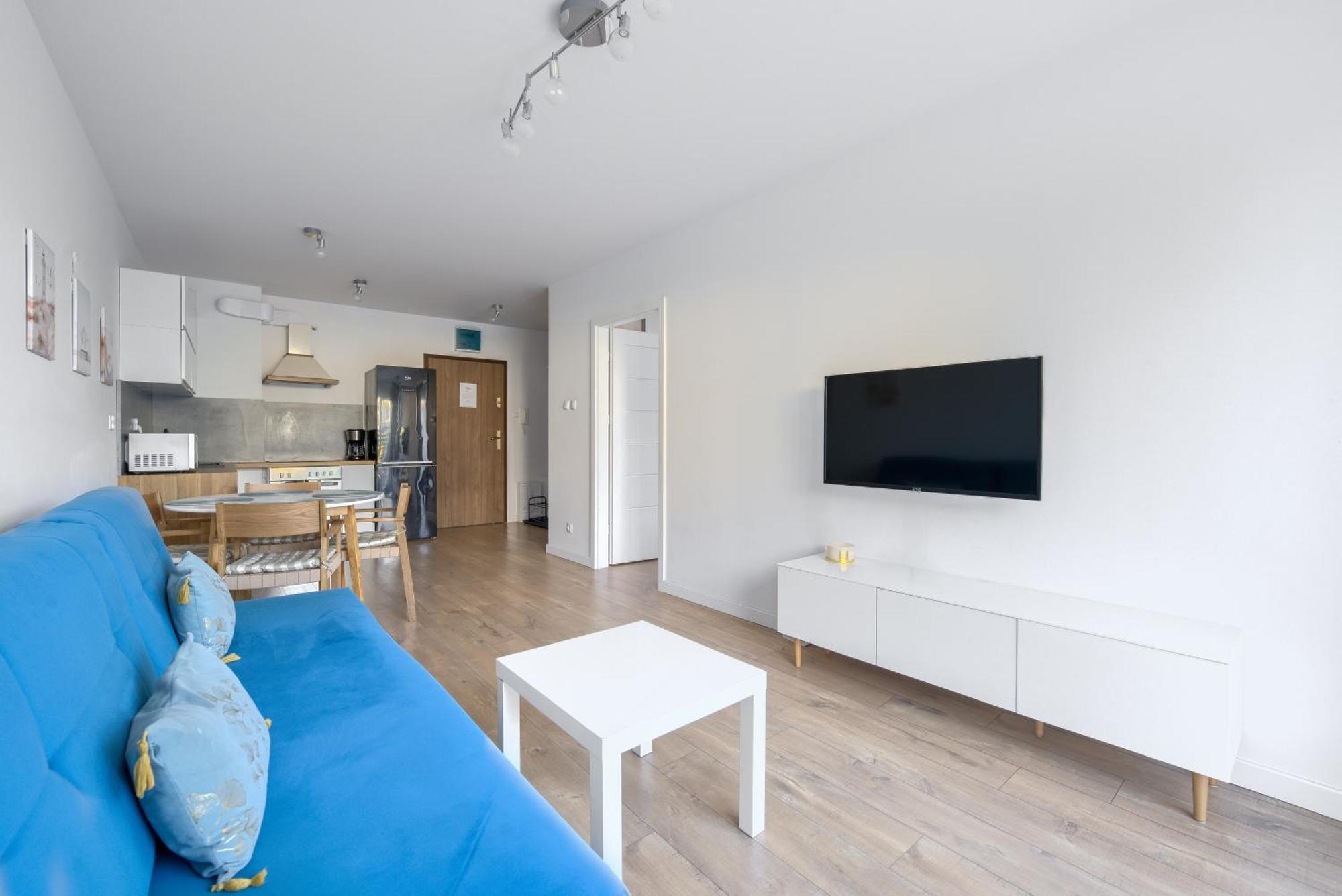 Apartamentyprzymorzu Baltycki Z Miejscem Postojowym I Ogrodkiem Kolobrzeg Dış mekan fotoğraf