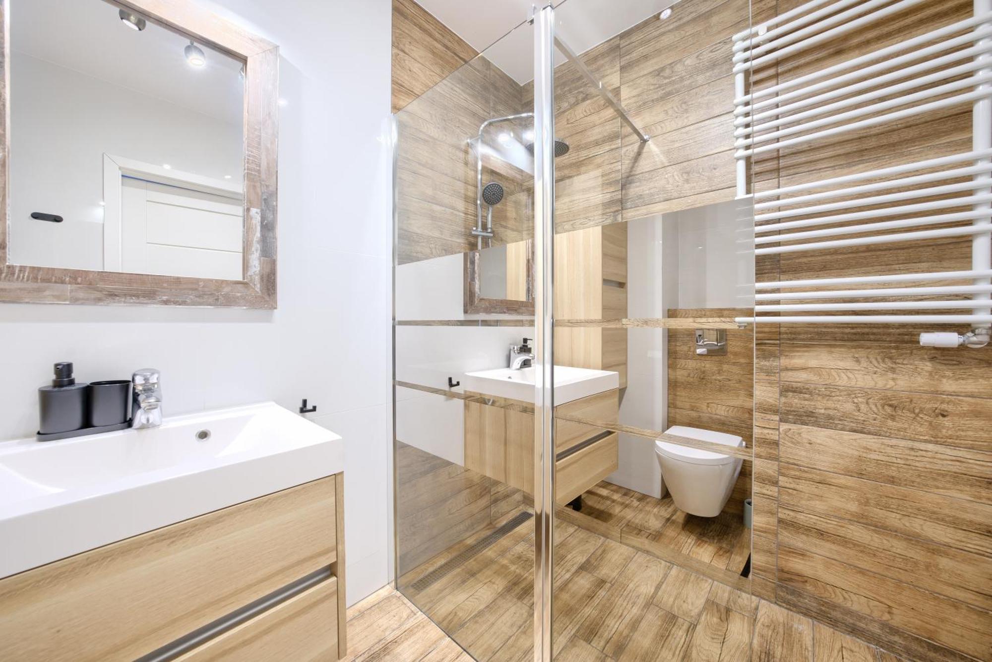 Apartamentyprzymorzu Baltycki Z Miejscem Postojowym I Ogrodkiem Kolobrzeg Dış mekan fotoğraf