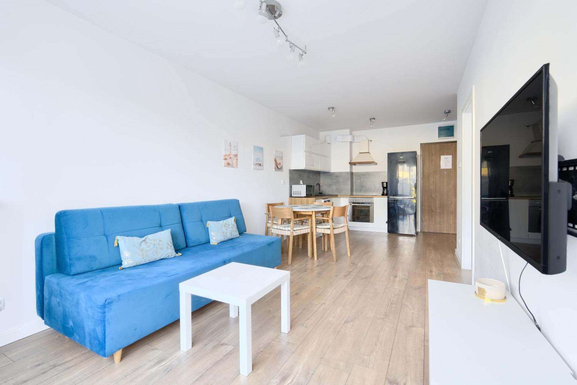 Apartamentyprzymorzu Baltycki Z Miejscem Postojowym I Ogrodkiem Kolobrzeg Dış mekan fotoğraf